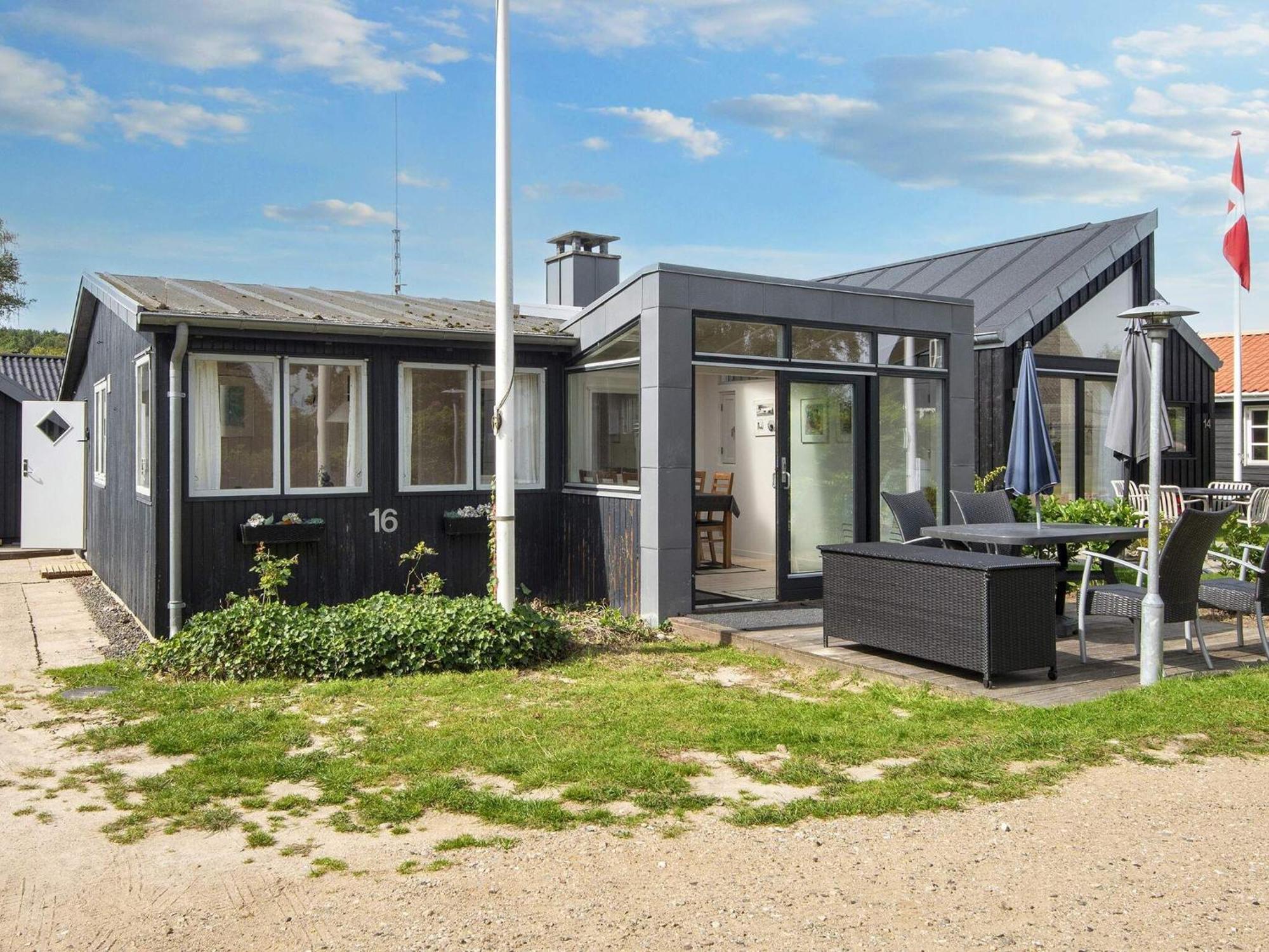 Holiday Home Sjolund XXI Exterior photo